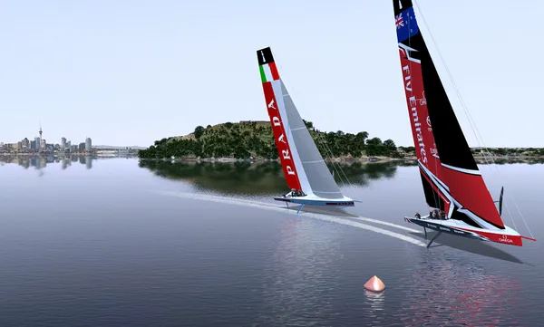 Emirates Team NZ