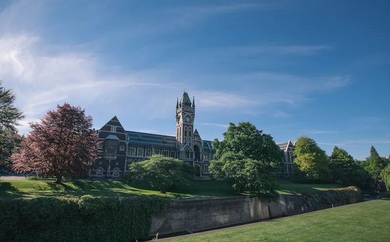 University of Otago,NewZealand