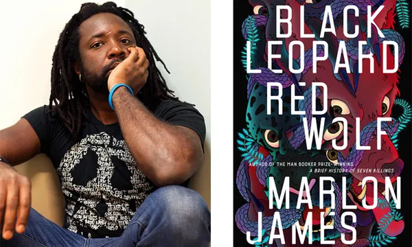 marlon james