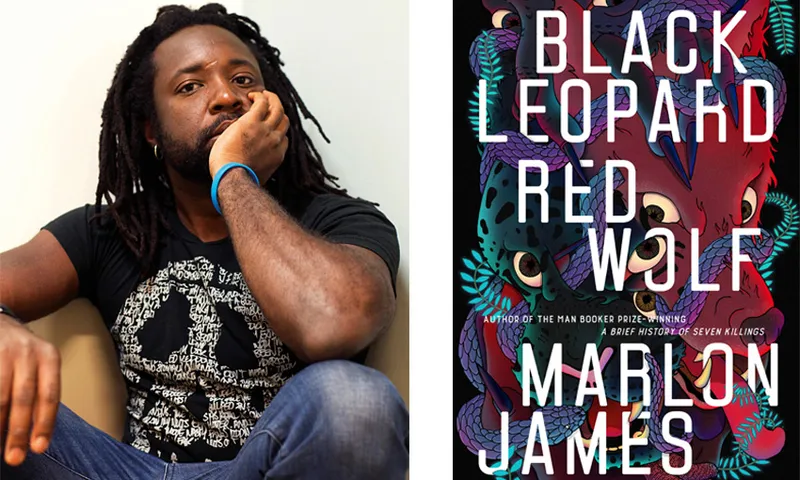 marlon james