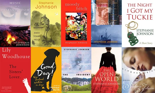 stephanie johnson self publishing