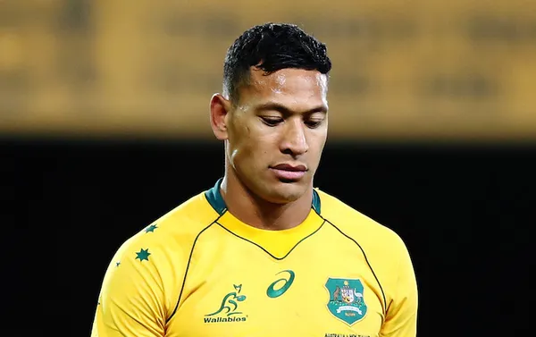 New Zealand v Australia – The Rugby Championship