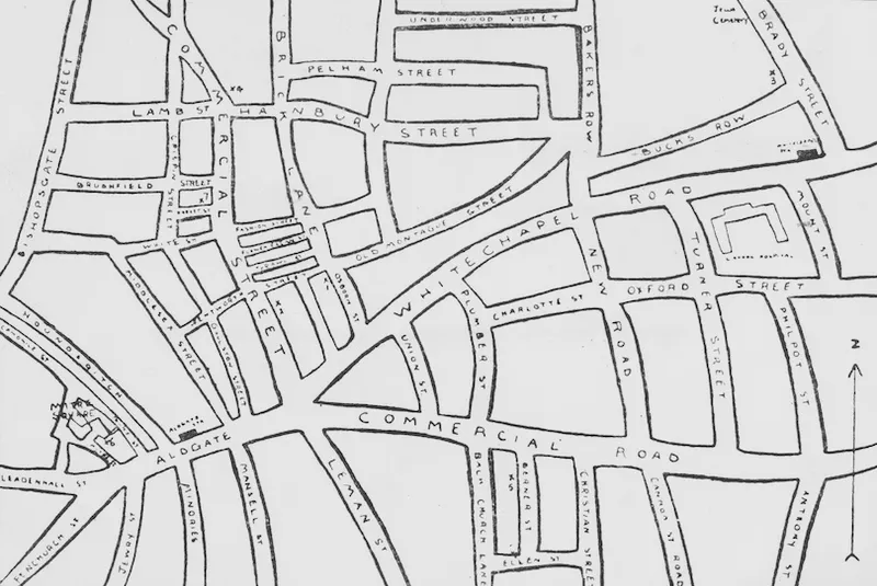 Whitechapel Murders