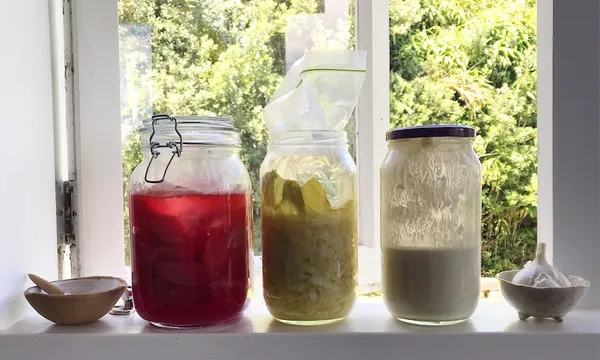 jars