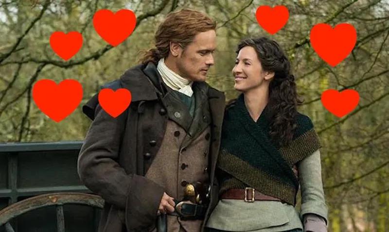 Outlander Starz S5 photo