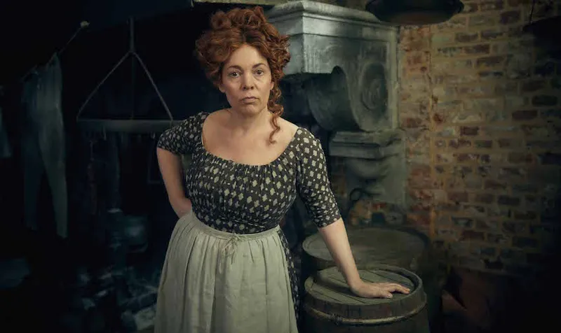 LES MISÉRABLES: FIRST LOOK