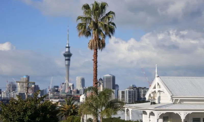 auckland property housing palm tree getty