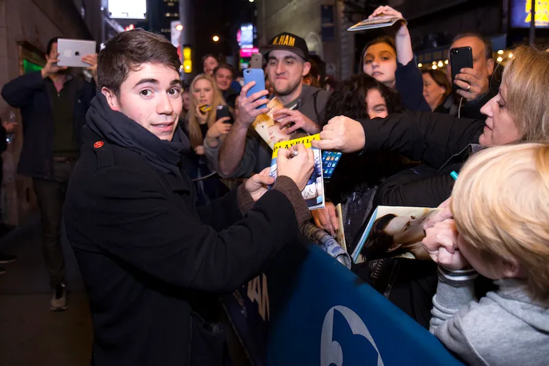 Noah Galvin Joins The Cast Of "Dear Evan Hansen"