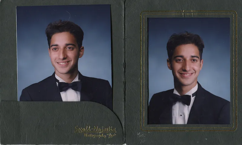 adnan syed junior year photo 1
