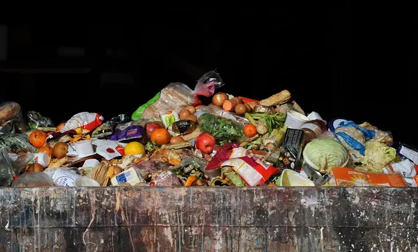 Food in skip 1 – LFHW