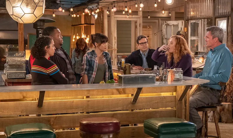 Abby's - Season 1