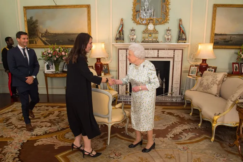 BRITAIN-ROYALS-COMMONWEALTH-SUMMIT