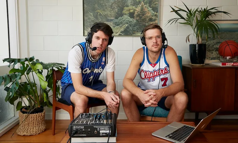 Guy and Paul podcast