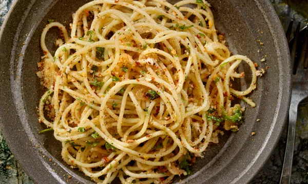 Spaghetti Aglio e Olio