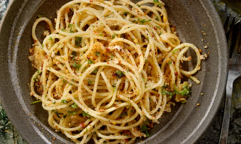 Spaghetti Aglio e Olio