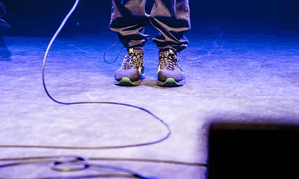 Akala Perform At O2 Shepherds Bush Empire