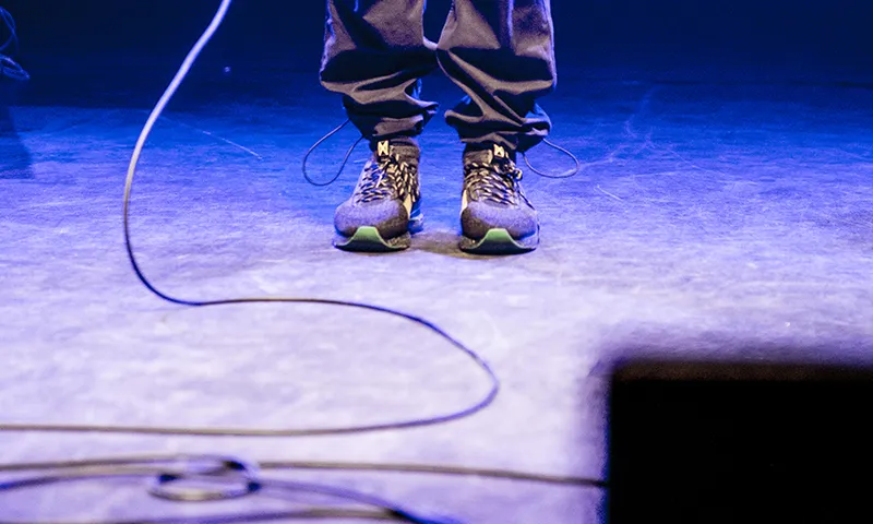 Akala Perform At O2 Shepherds Bush Empire