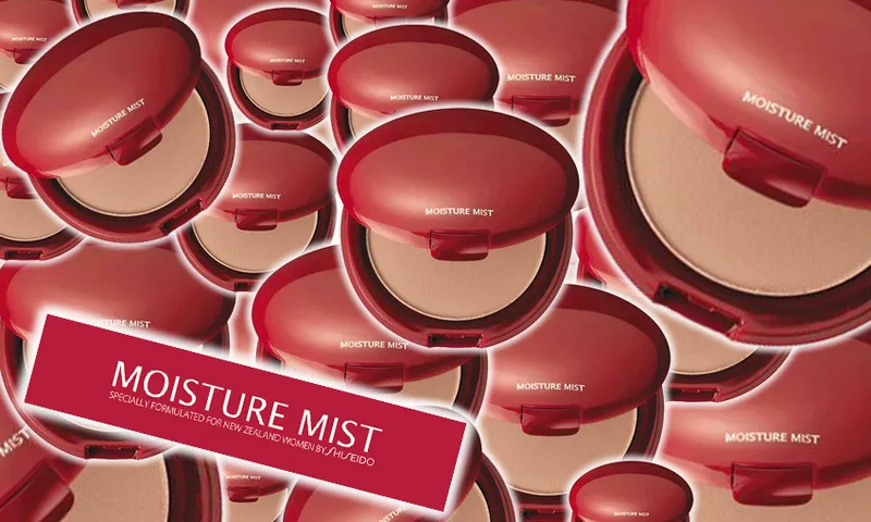 Moisture Mist feature