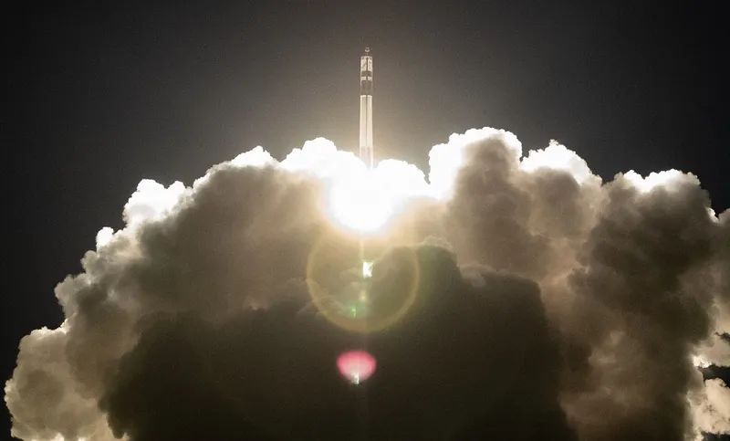 rocket lab