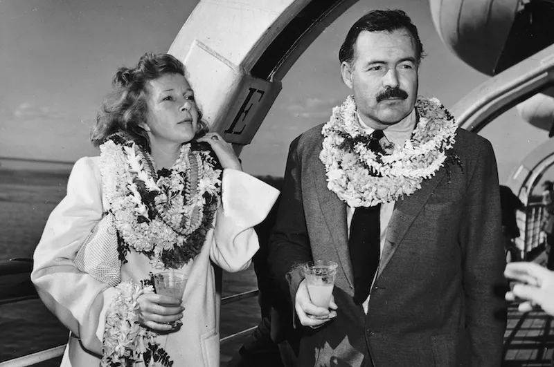 Ernest And Martha