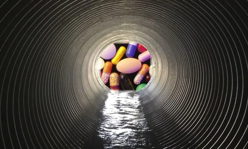 drug-sewer