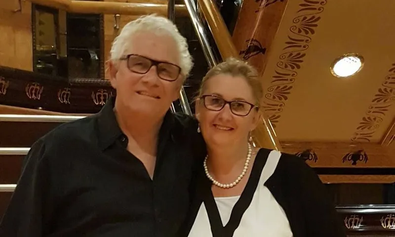 Grant and Donna