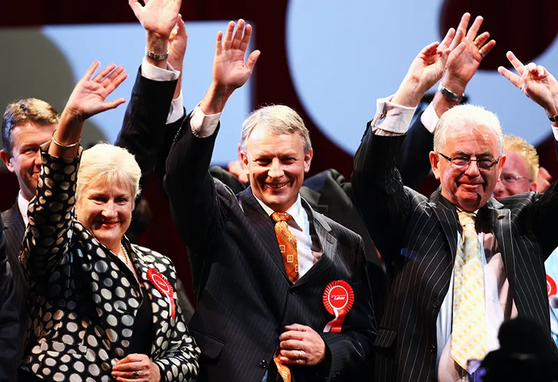 New Zealand Labour Party Launch Their Election Campaign