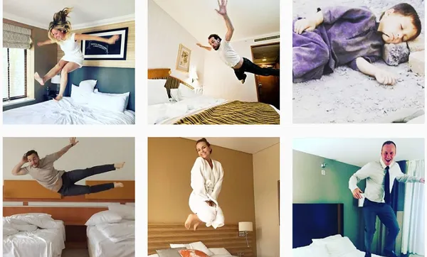 herobedjumpping