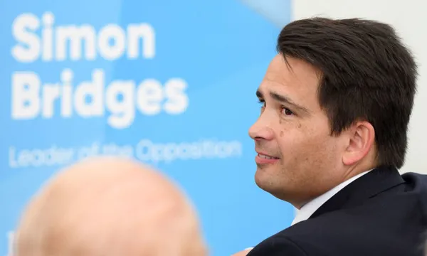 Simon Bridges Attends A&P Show Amid Ongoing Controversy
