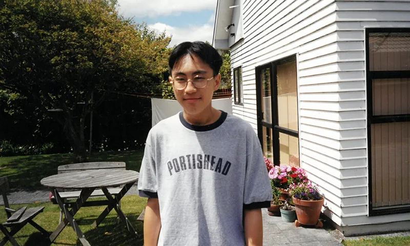 Chris Tse – 1998 01