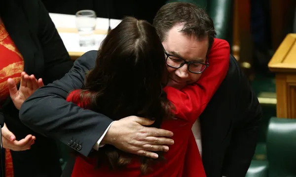 Finance Minister Grant Robertson Delivers Budget 2019
