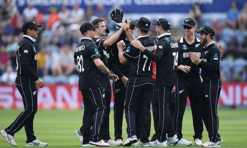 New Zealand v Sri Lanka – ICC Cricket World Cup 2019