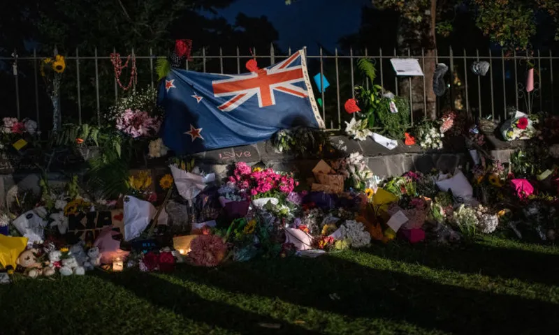 New Zealand Grieves As Victims Of Christchurch Mosque Terror Attacks Are Identified