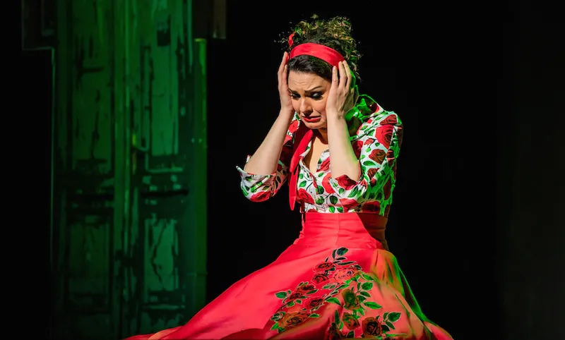 Dress rehearsal for The Barber of Seville, ASB Theatre, Aotea Centre, Auckland, New Zealand, Tuesday, June 04, 2019.P...