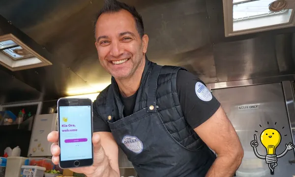 George_Owner_TheGreekFoodTruck copy
