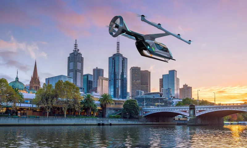 Melbourne hero image