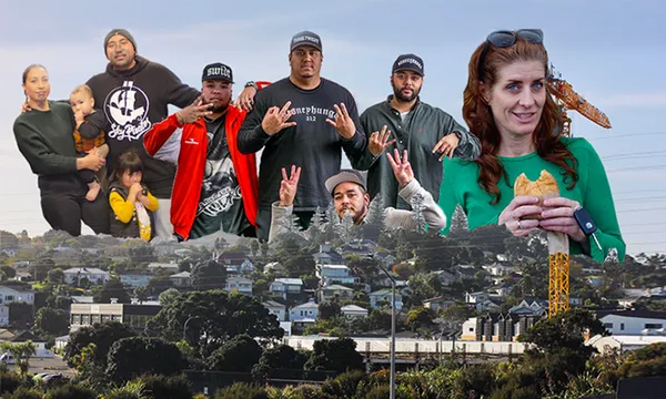 Onehunga feature