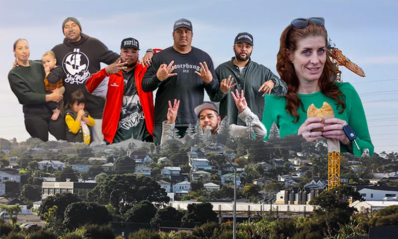 Onehunga feature