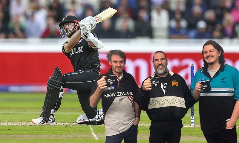 The Offspin – Kane Williamson