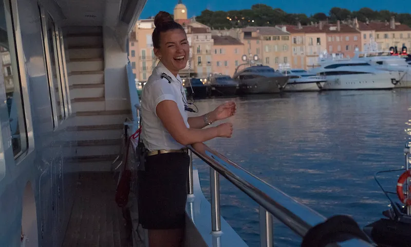 Below Deck Mediterranean - Season 4