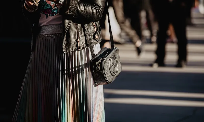 Street Style – Melbourne Fashion Festival 2019