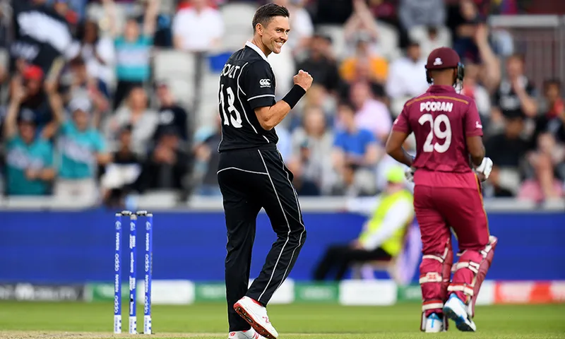 West Indies v New Zealand – ICC Cricket World Cup 2019