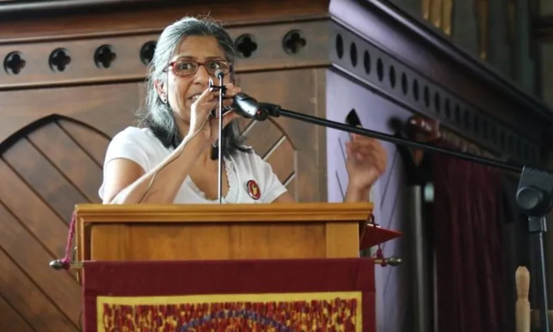Anu Kaloti migrant workers association supplied to rnz
