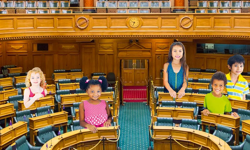 Child politics