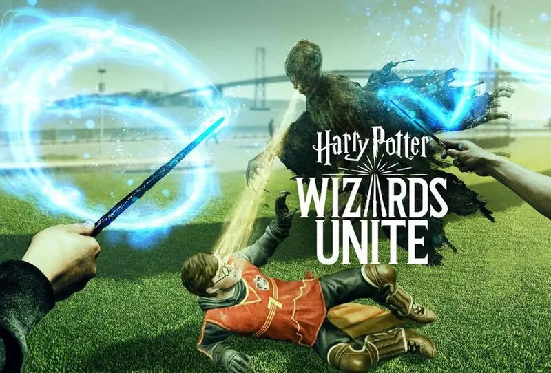 Harry Potter Wizards Unite