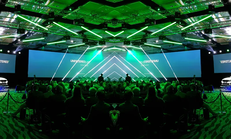 Unfiltered Live 2019