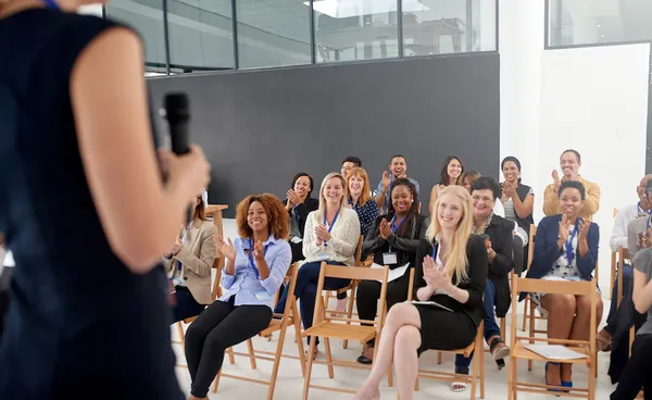 Another successful seminar in the bag