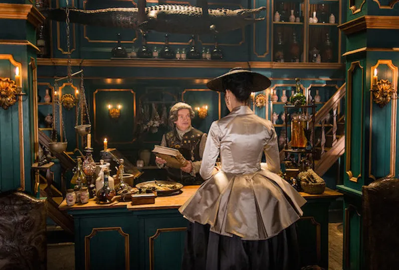 Outlander Season 2 2016