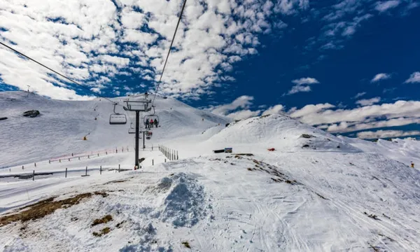 mountain skifield snow radio nz file photo