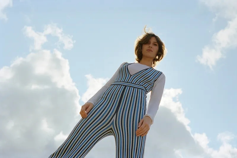 Aldous Harding promo pic from Saint Lachine